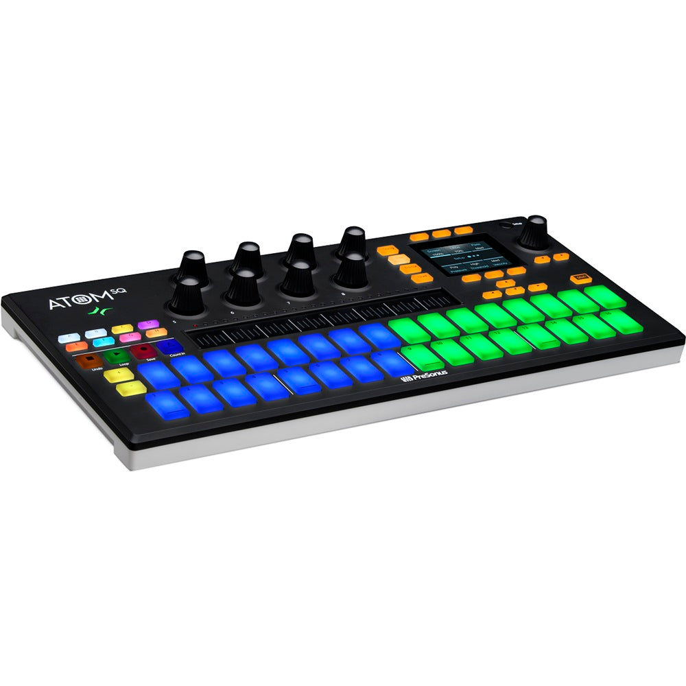 PRESONUS ATOM SQ CONTROLADOR MIDI
