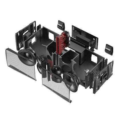 AUDIOCENTER AVANDA212A LINE ARRAY 12 PULGADAS 136DB