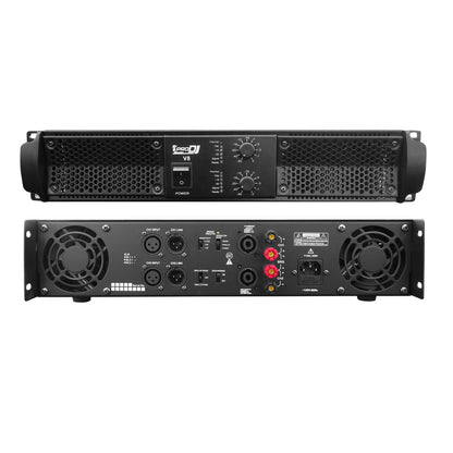 Amplificador V8 prodj