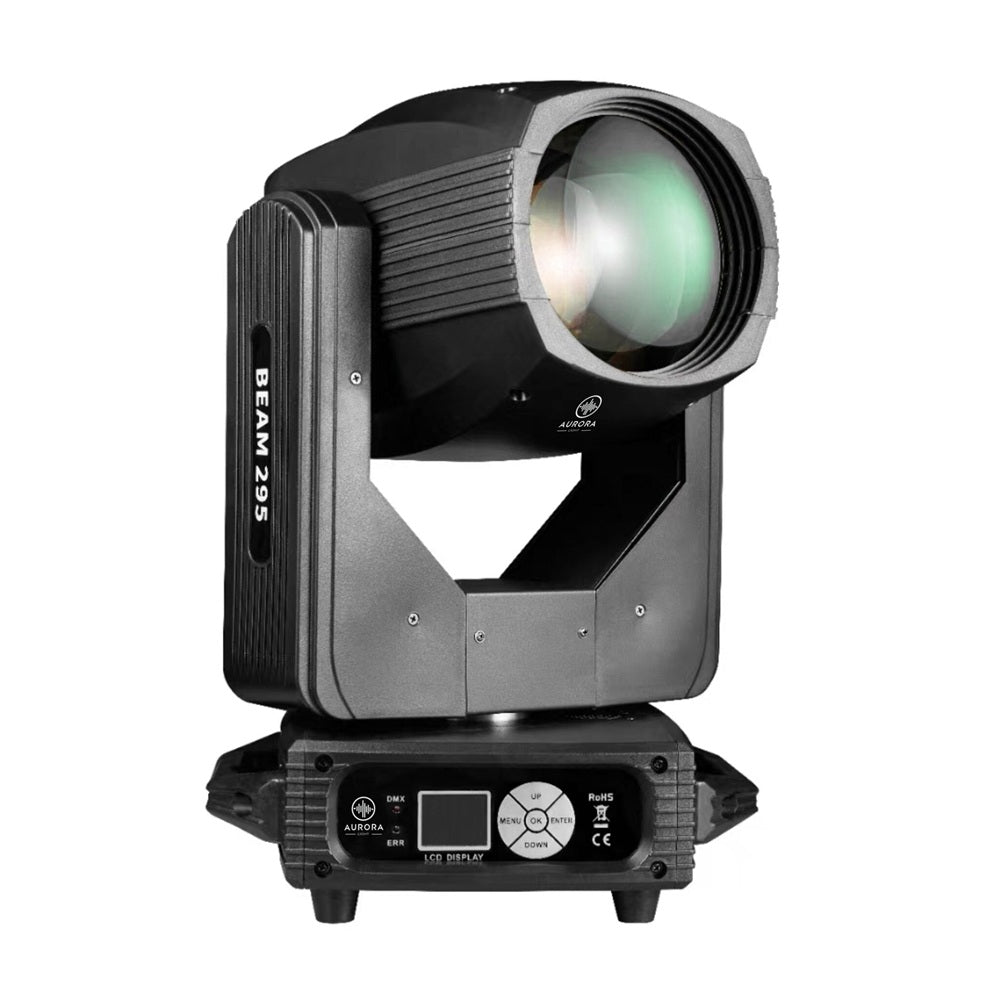 AURORA B295 CABEZA MOVIL BEAM 295W CON LAMPARA OSRAM