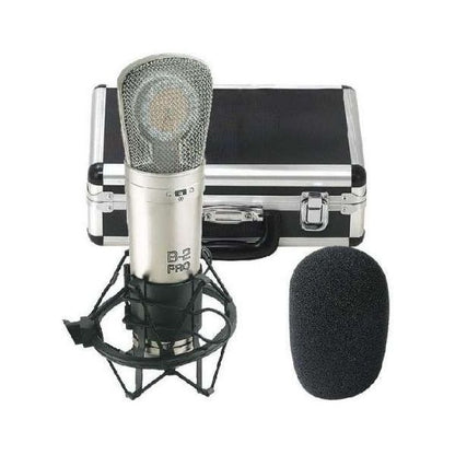 B2 PRO MICROFONO DE ESTUDIO