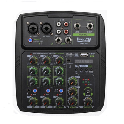PRO DJ B4L CONSOLA DE 4 CANALES