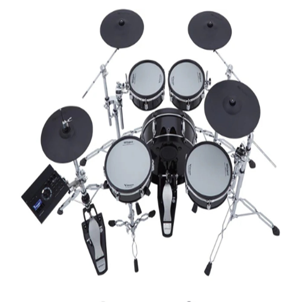 ROLAND VAD307+DTS330 BATERIA ELECTRONICA