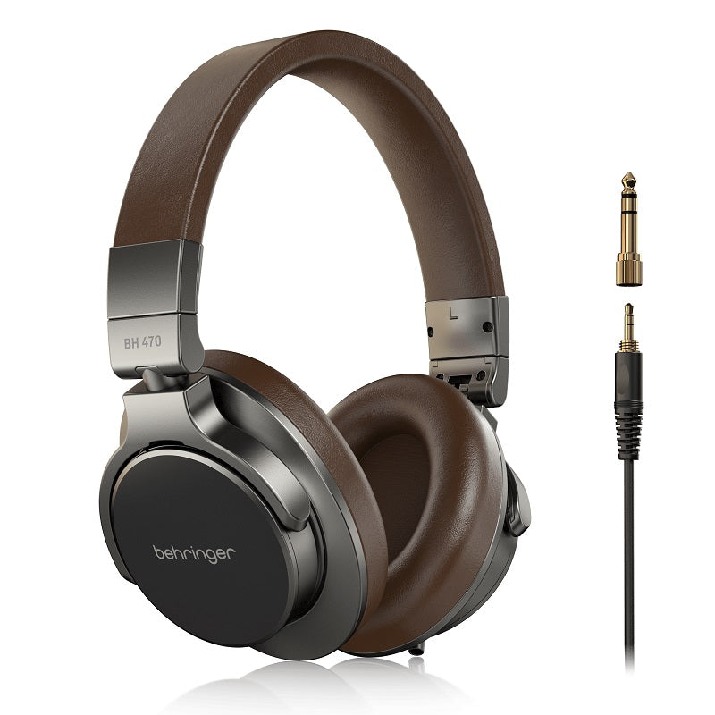 Audifono behringer BH470