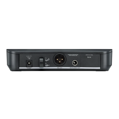 SHURE BLX14/B98 MICROFONO INALAMBRICO PARA INSTRUMENTOS