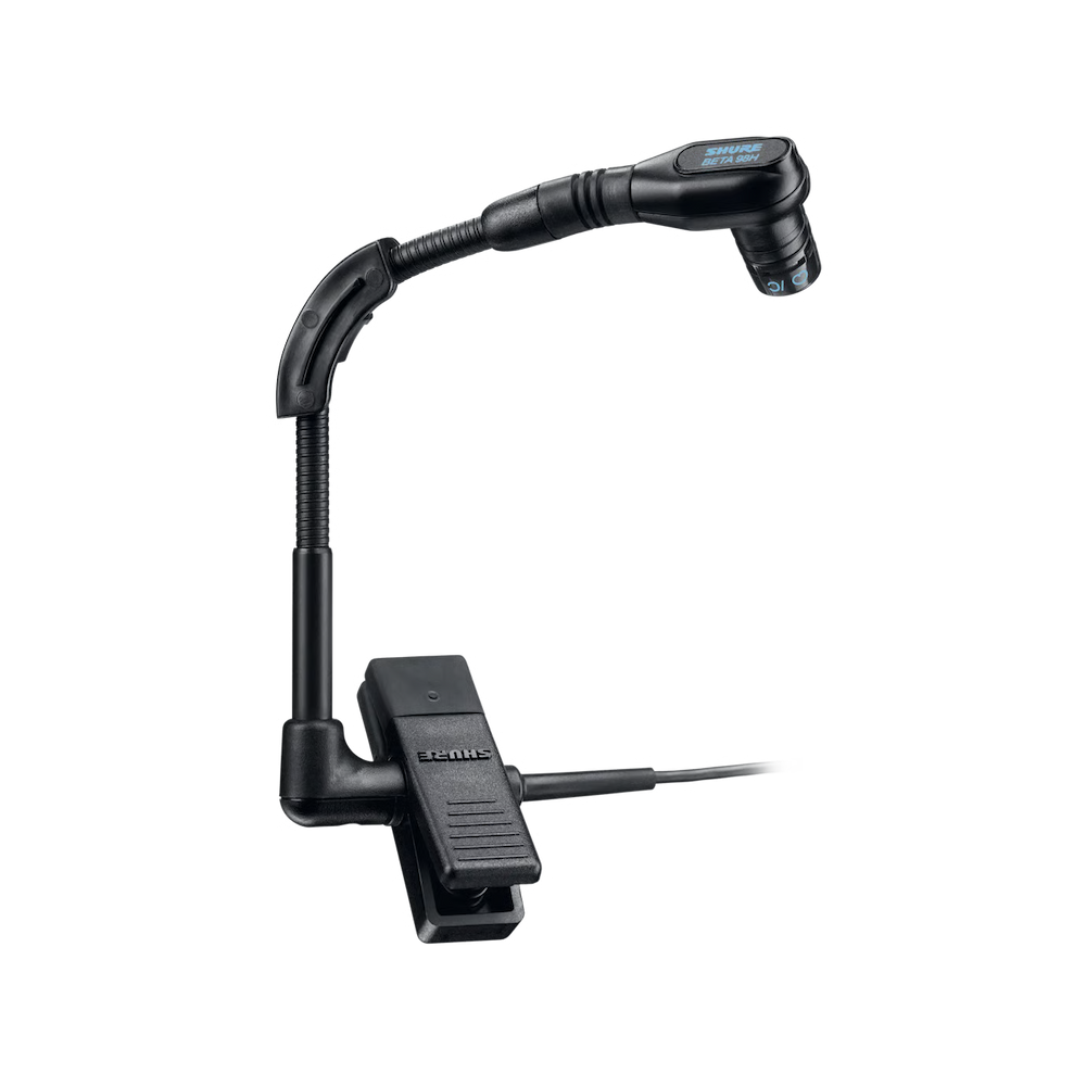 SHURE BLX14/B98 MICROFONO INALAMBRICO PARA INSTRUMENTOS