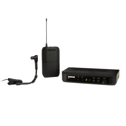SHURE BLX14/B98 MICROFONO INALAMBRICO PARA INSTRUMENTOS
