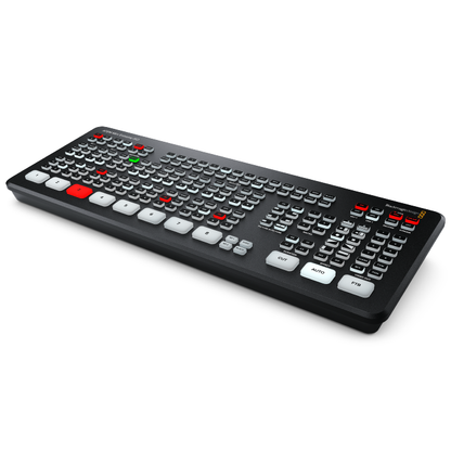 BLACKMAGIC ATEM MINI EXTREME ISO MEZCLADOR DE VIDEO 8 ENTRADAS HDMI 2 SALIDAS HDMI