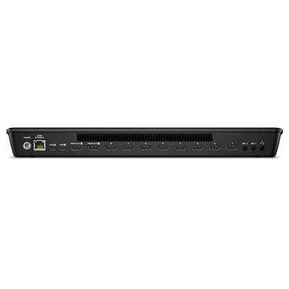 BLACKMAGIC ATEM MINI EXTREME ISO MEZCLADOR DE VIDEO 8 ENTRADAS HDMI 2 SALIDAS HDMI