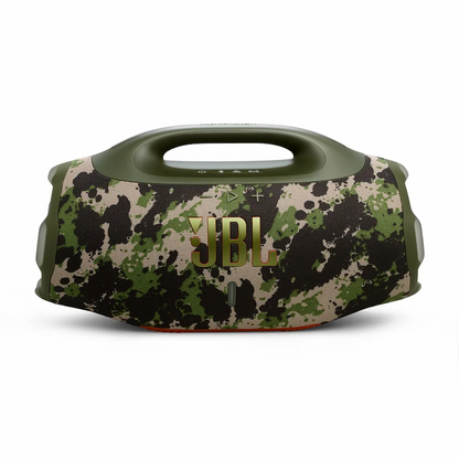 JBL BOOMBOX 4 CAMUFLADO ALTAVOZ PORTATIL RECARGABLE CON BLUETOOTH