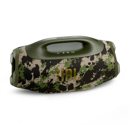 JBL BOOMBOX 4 CAMUFLADO ALTAVOZ PORTATIL RECARGABLE CON BLUETOOTH
