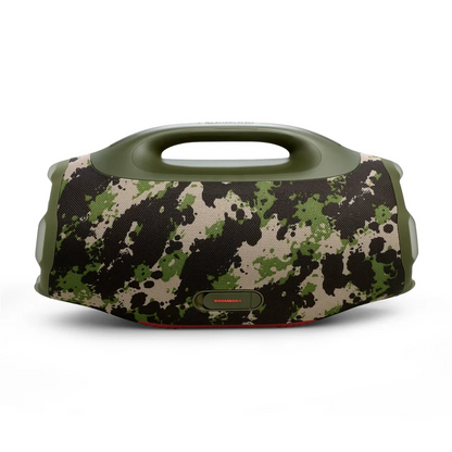 JBL BOOMBOX 4 CAMUFLADO ALTAVOZ PORTATIL RECARGABLE CON BLUETOOTH
