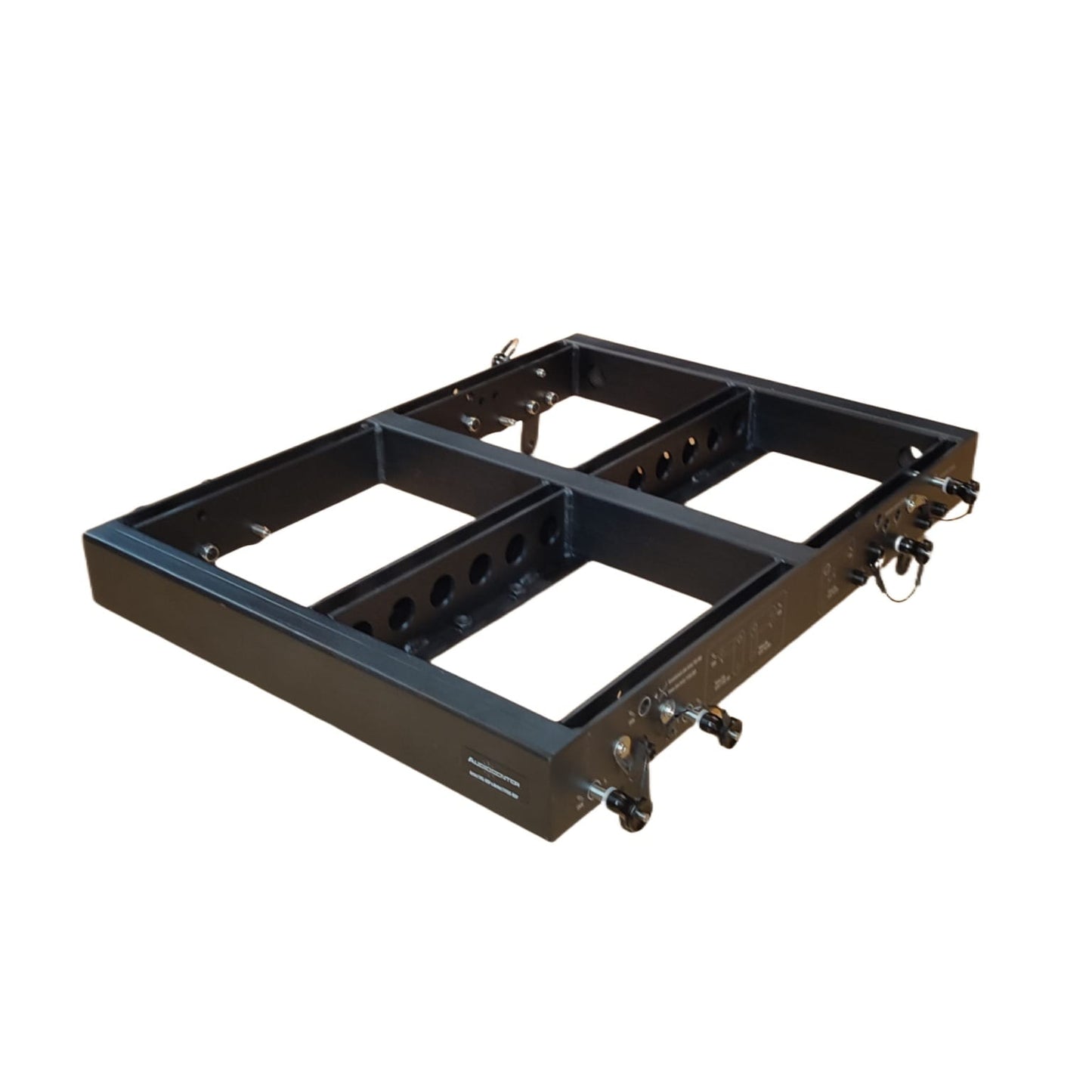 AUDIOCENTER  T6 BUMPER DE APILADO Y COLGADO T45-DSP/T115S-DSP