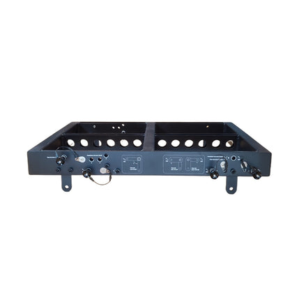AUDIOCENTER  T6 BUMPER DE APILADO Y COLGADO T45-DSP/T115S-DSP