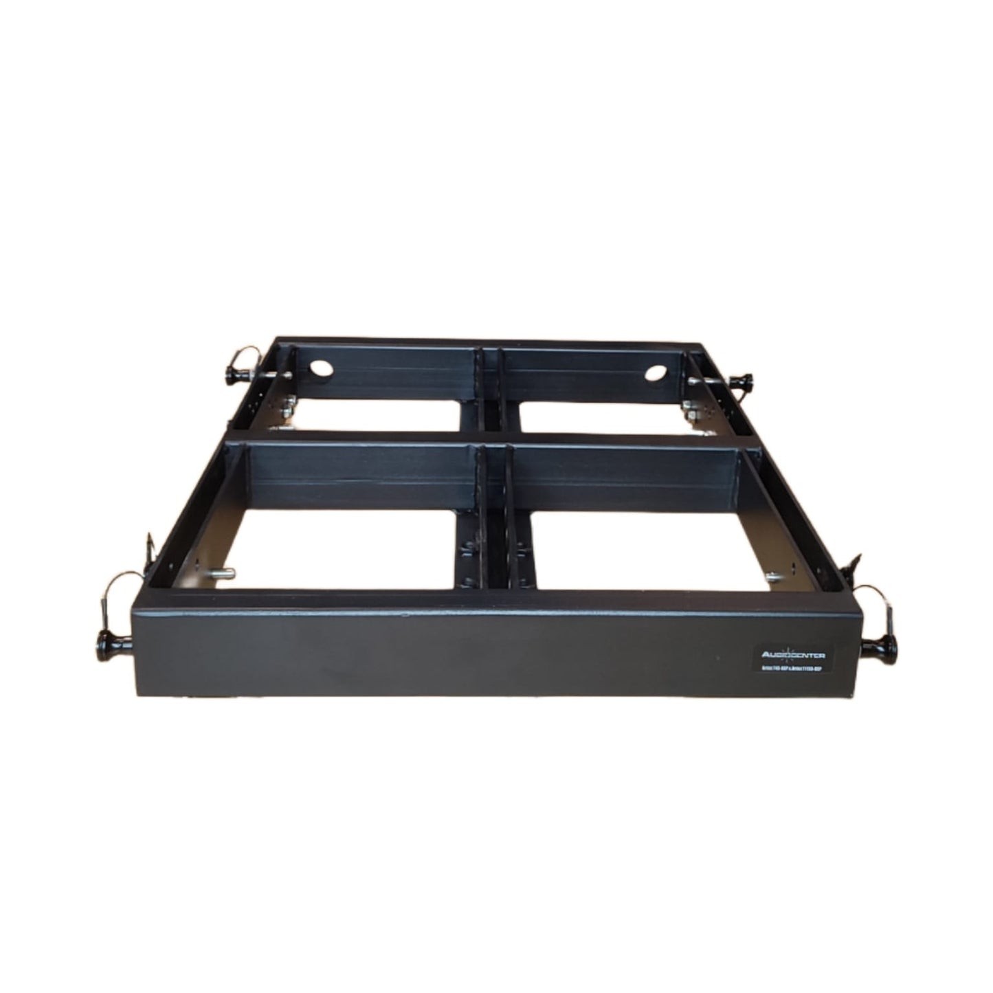 AUDIOCENTER  T6 BUMPER DE APILADO Y COLGADO T45-DSP/T115S-DSP