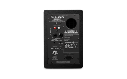 M-AUDIO BX3-BT JUEGO DE MONITORES DE ESTUDIO  DE 3 PULGADAS