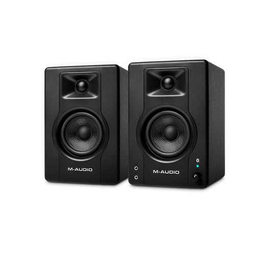 M-AUDIO BX3-BT JUEGO DE MONITORES DE ESTUDIO  DE 3 PULGADAS