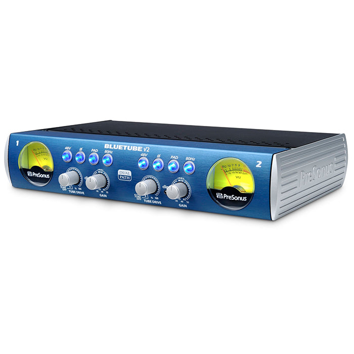 PRESONUS BLUE TUBE DP V2 PREAMPLIFICADOR DE TUBOS