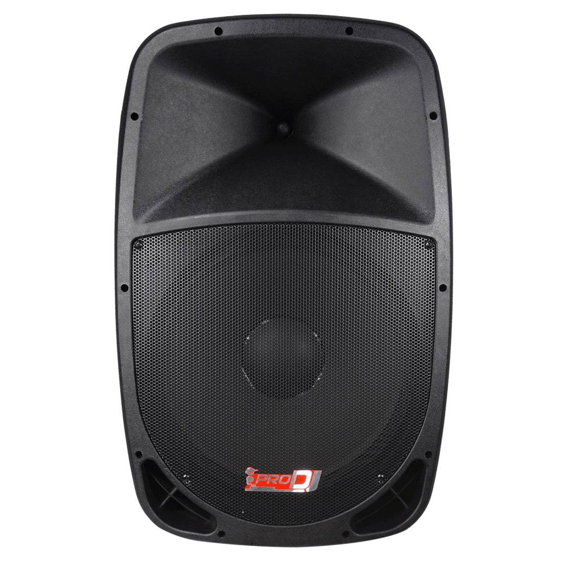 PRO DJ PB12E-MP3 CABINA ACTIVA DE 12''