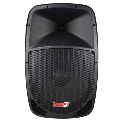 PRO DJ PB12E-MP3 CABINA ACTIVA DE 12''