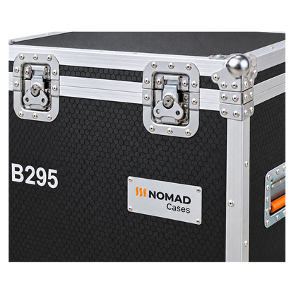 AURORA AVX B295 CASE FLIGHT CASE RIGIDO INDEPENDIENTE