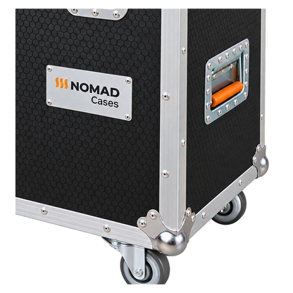 AURORA AVX B295 CASE FLIGHT CASE RIGIDO INDEPENDIENTE