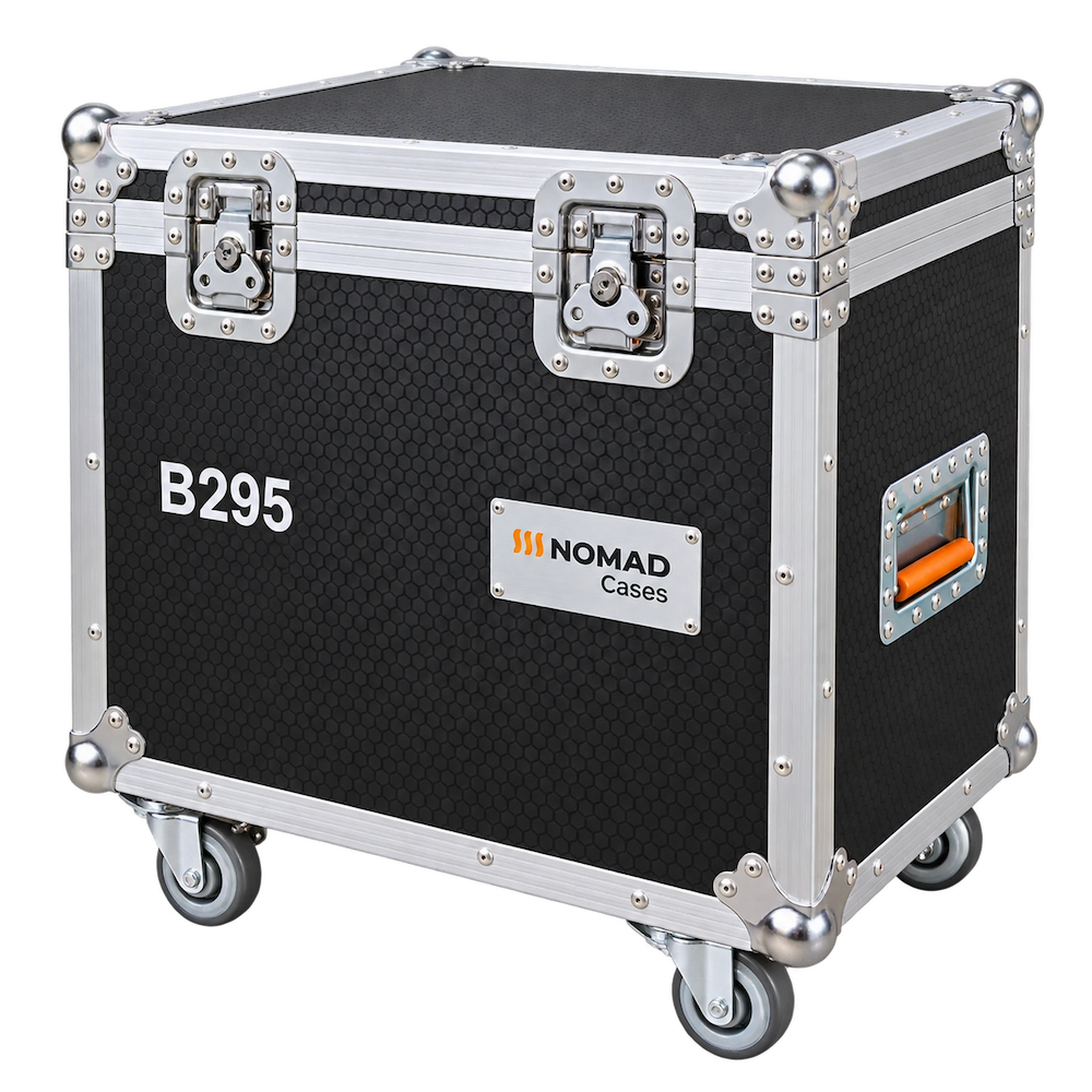 AURORA AVX B295 CASE FLIGHT CASE RIGIDO INDEPENDIENTE