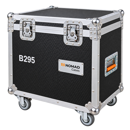 AURORA AVX B295 CASE FLIGHT CASE RIGIDO INDEPENDIENTE
