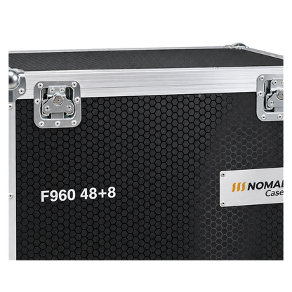 AURORA AVX FLIGHT CASE RIGIDO INDEPENDIENTE F960 48+8