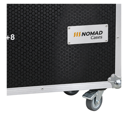 AURORA AVX FLIGHT CASE RIGIDO INDEPENDIENTE F960 48+8