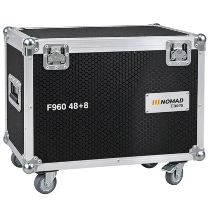 AURORA AVX FLIGHT CASE RIGIDO INDEPENDIENTE F960 48+8