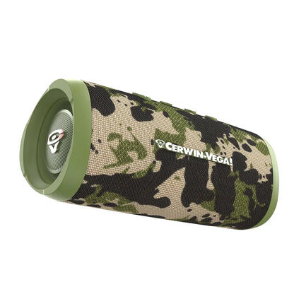 CERWIN-VEGA! VEGA MINI CAMUFLADO PARLANTE BLUETOOTH