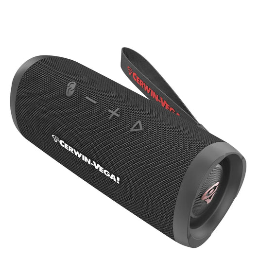 CERWIN-VEGA! VEGA MINI NEGRO PARLANTE BLUETOOTH