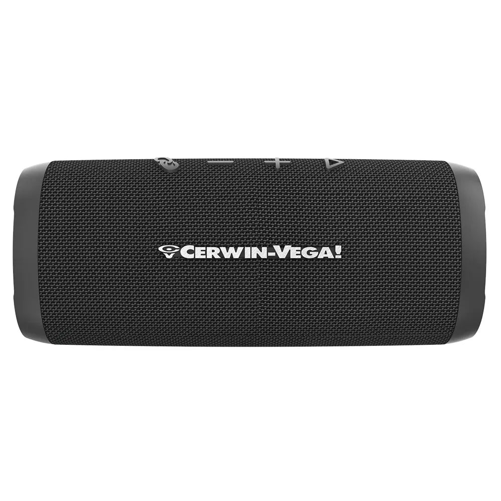 CERWIN-VEGA! VEGA MINI NEGRO PARLANTE BLUETOOTH