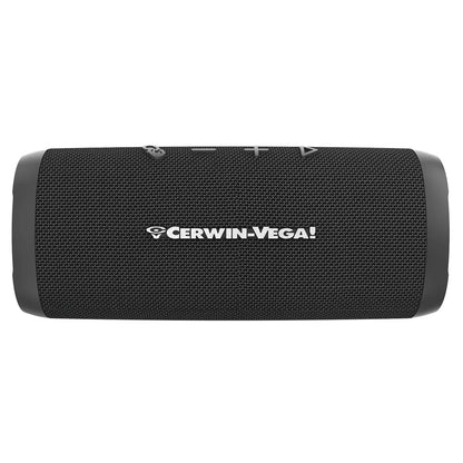 CERWIN-VEGA! VEGA MINI NEGRO PARLANTE BLUETOOTH