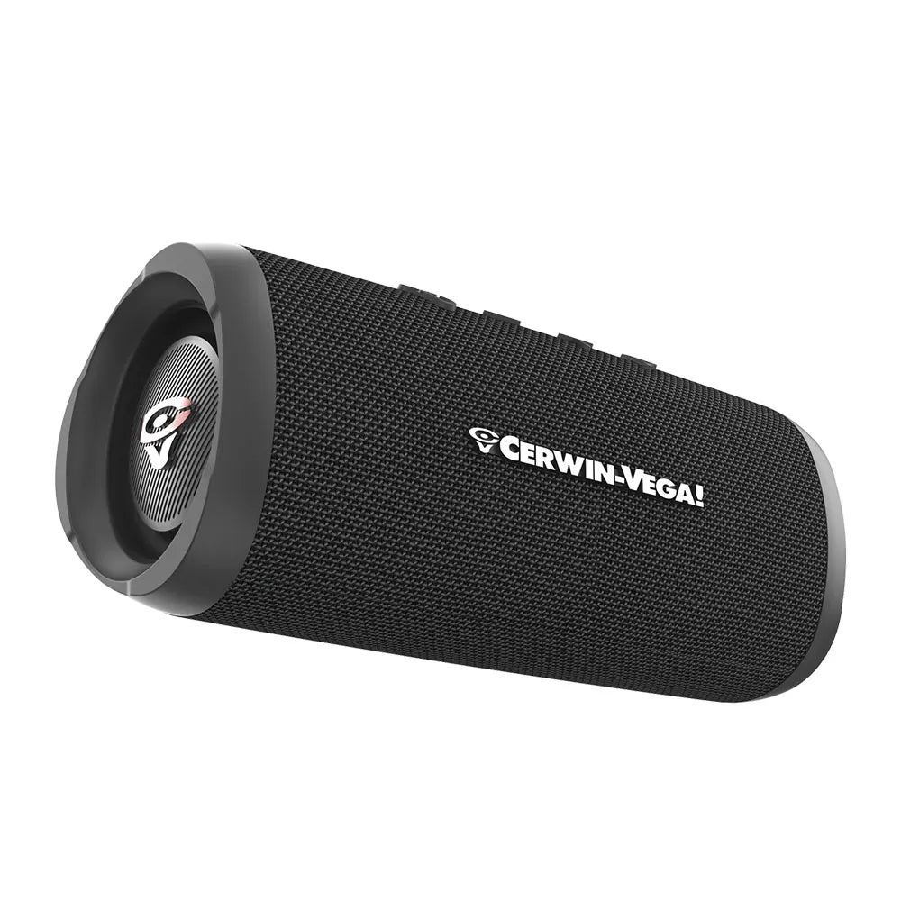 CERWIN-VEGA! VEGA MINI NEGRO PARLANTE BLUETOOTH