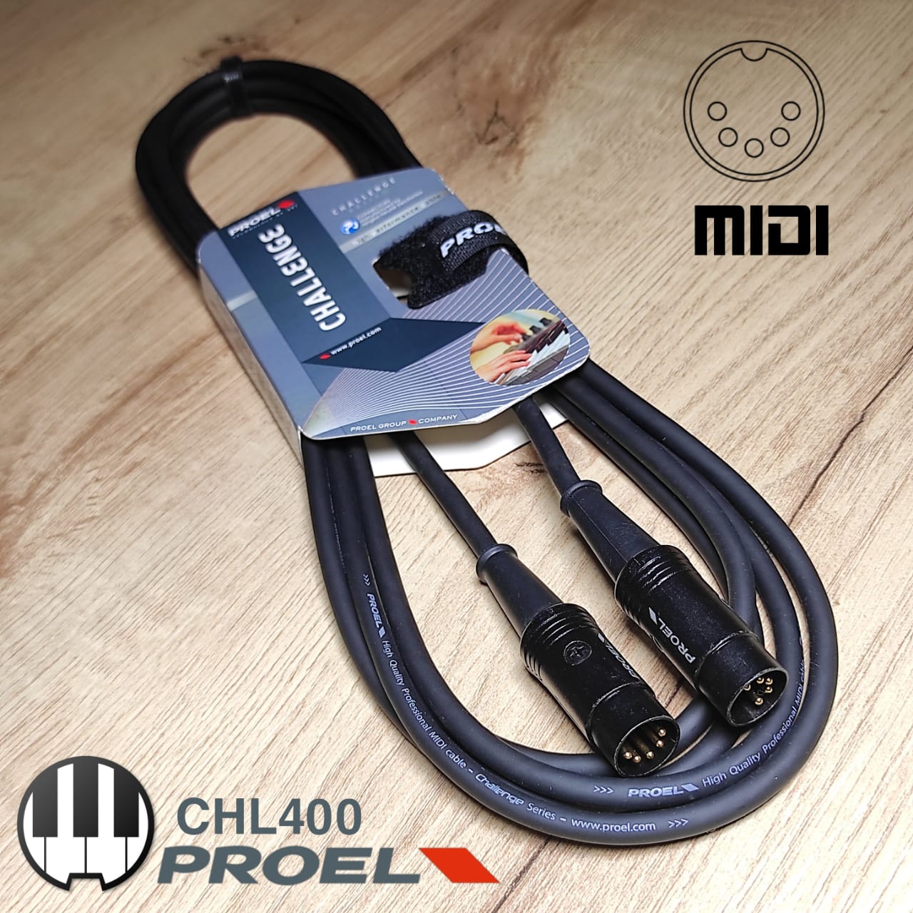 Extencion Proel CHL400LU5