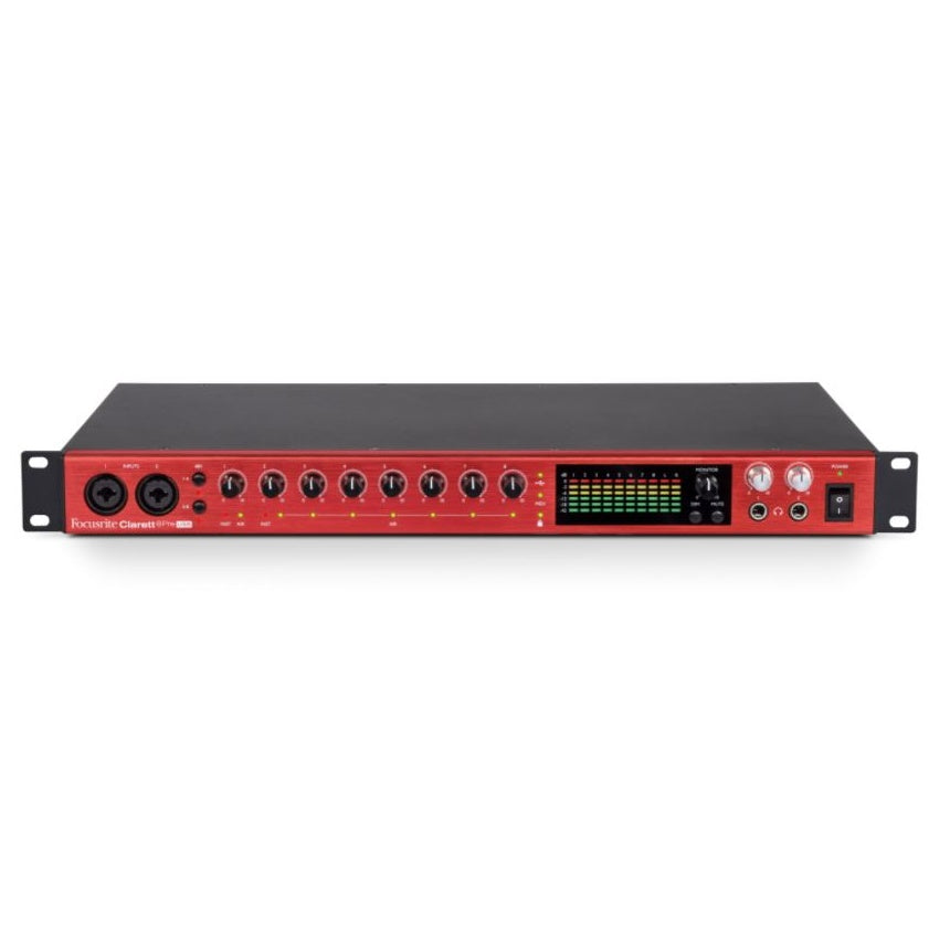 Interfaz de audio USB Clarett 8Pre USB