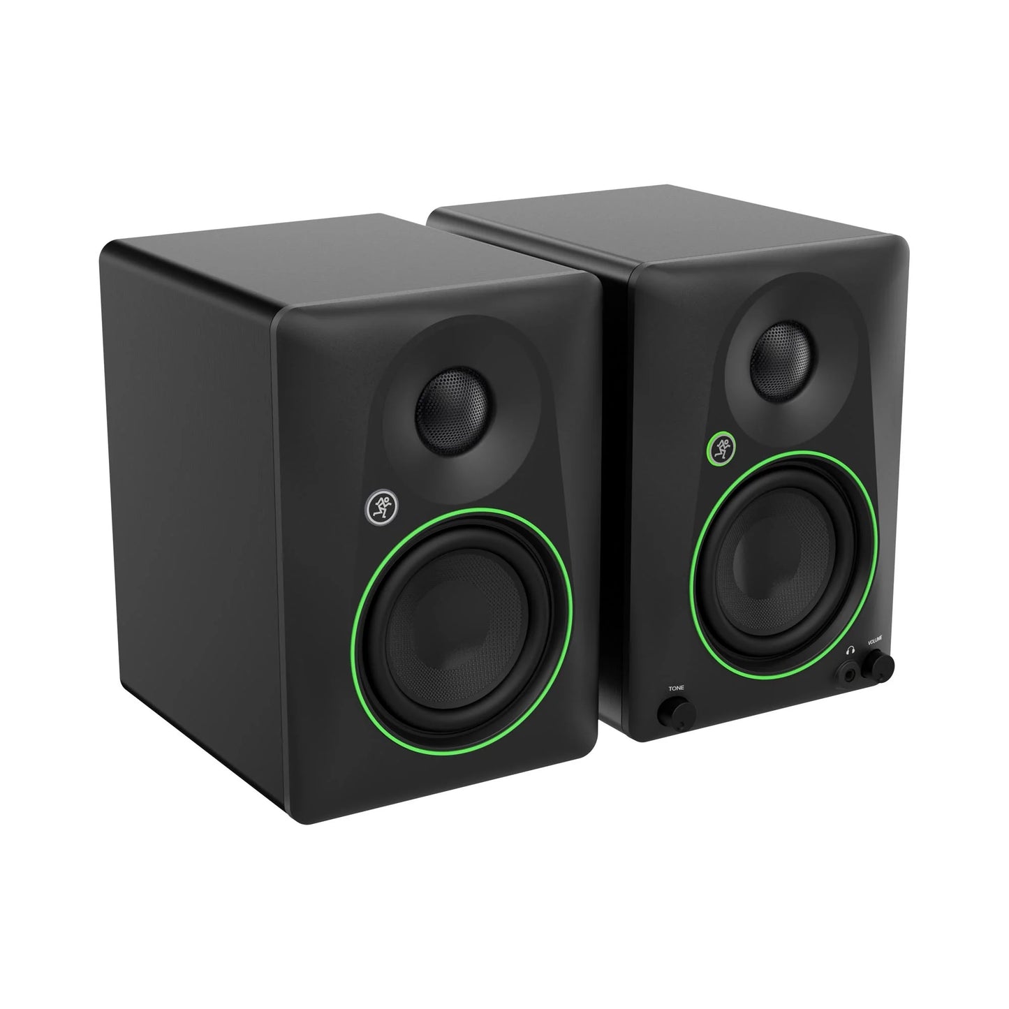 MACKIE CR4.5 JUEGO MONITORES DE ESTUDIO 4.5''