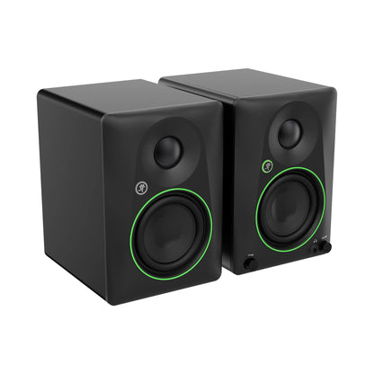 MACKIE CR4.5 JUEGO MONITORES DE ESTUDIO 4.5''
