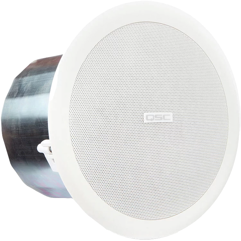 QSC AC-C6T PARLANTE TECHO 6" CAJA ACUSTICA