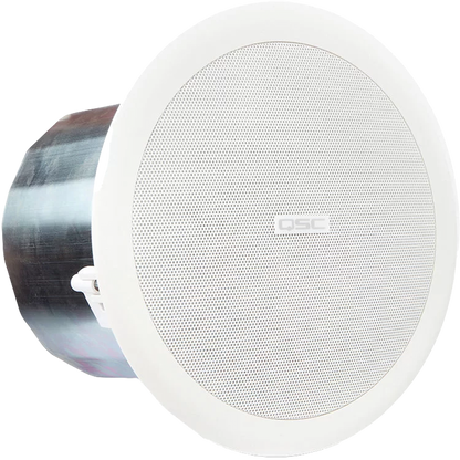 QSC AC-C6T PARLANTE TECHO 6" CAJA ACUSTICA