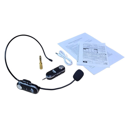 PRO DJ M61HW MICROFONO INALAMBRICO DE DIADEMA