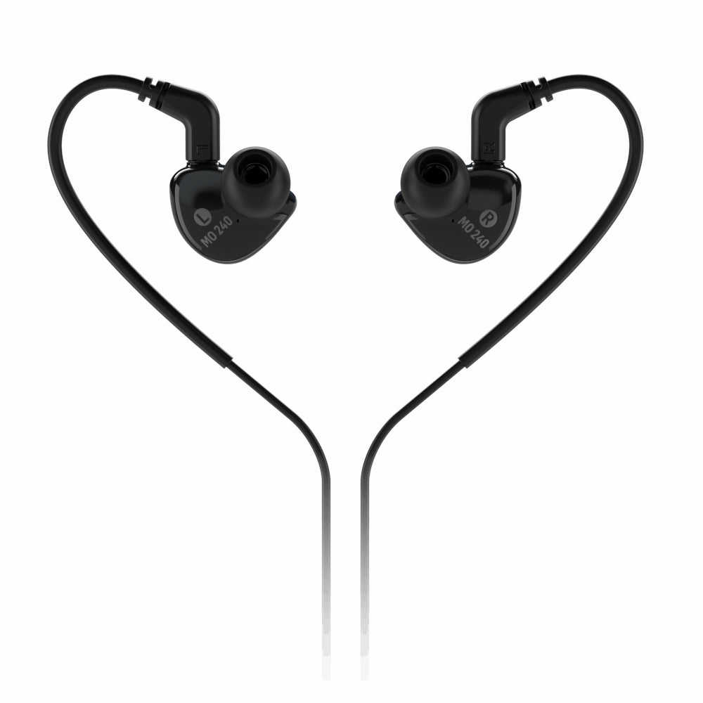 BEHRINGER MO240 AUDIOFONOS IN EARS PARA MONITOREO