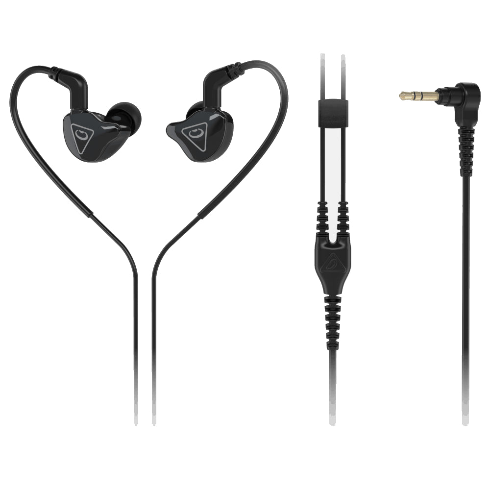 BEHRINGER MO240 AUDIOFONOS IN EARS PARA MONITOREO