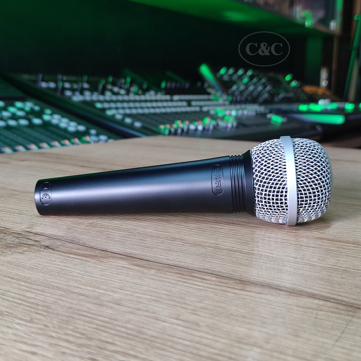SHURE SV100 MICROFONO MULTI APLICACION