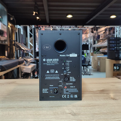 ADAM T5V MONITOR DE ESTUDIO 5 PULGADAS (JUEGO)