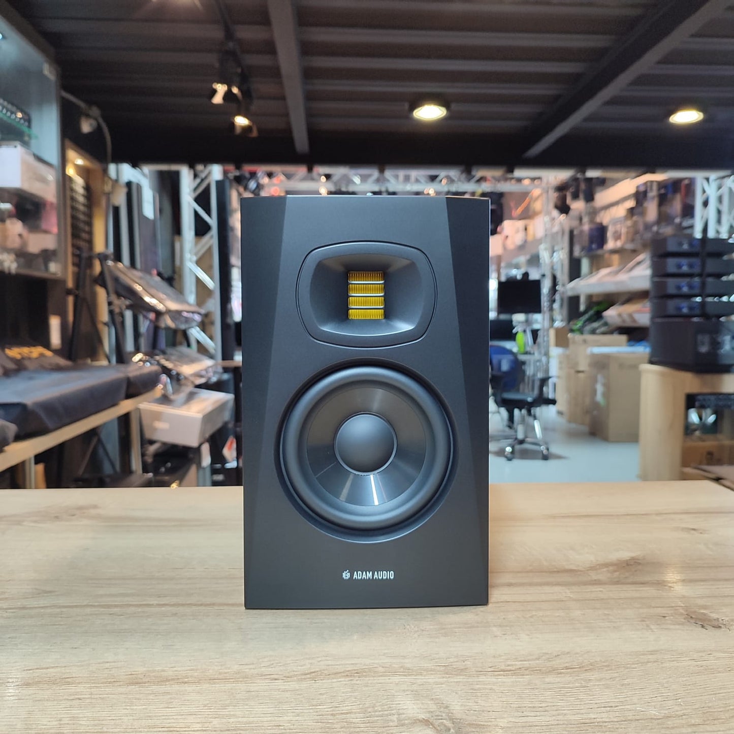 ADAM T5V MONITOR DE ESTUDIO 5 PULGADAS (JUEGO)