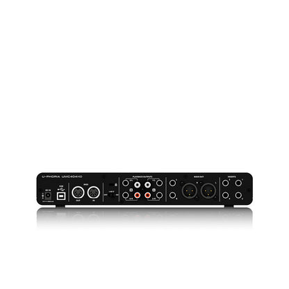 BEHRINGER UMC404HD INTERFAZ DE AUDIO