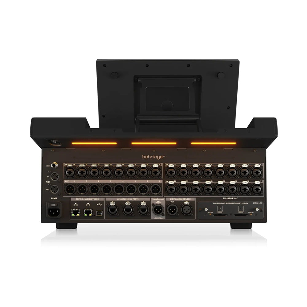 BEHRINGER WING COMPACT CONSOLA DIGITAL